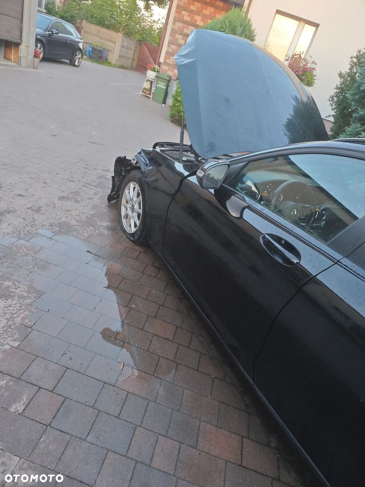 Mercedes-Benz Klasa C 220 d 9G-TRONIC Avantgarde - 7