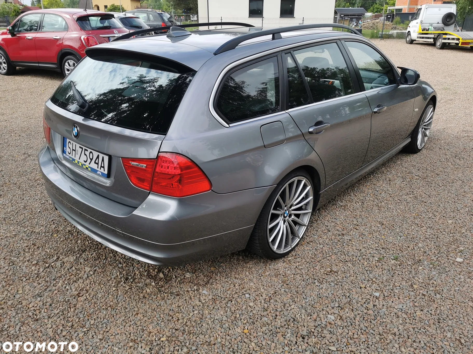 BMW Seria 3 318d - 22