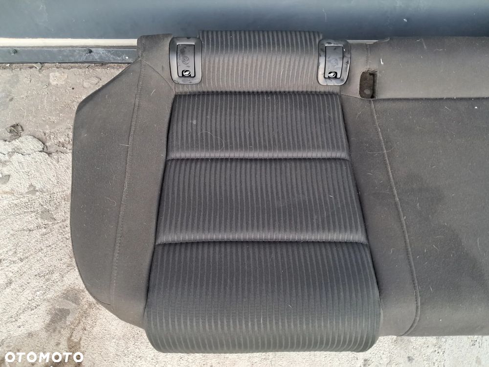 Fotele Siedzenia Boczki Komplet Welur Audi A4 B8 Europa Sedan - 20