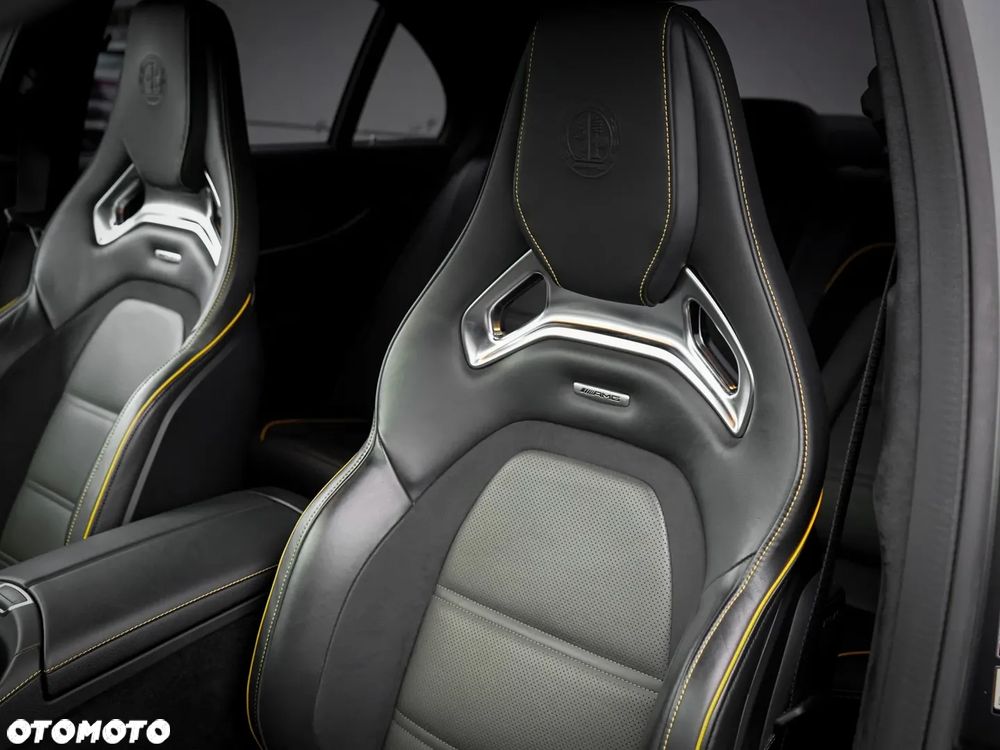 Mercedes-Benz Klasa E AMG 63 S 4Matic+ AMG Speedshift MCT-9G Final Edition - 30