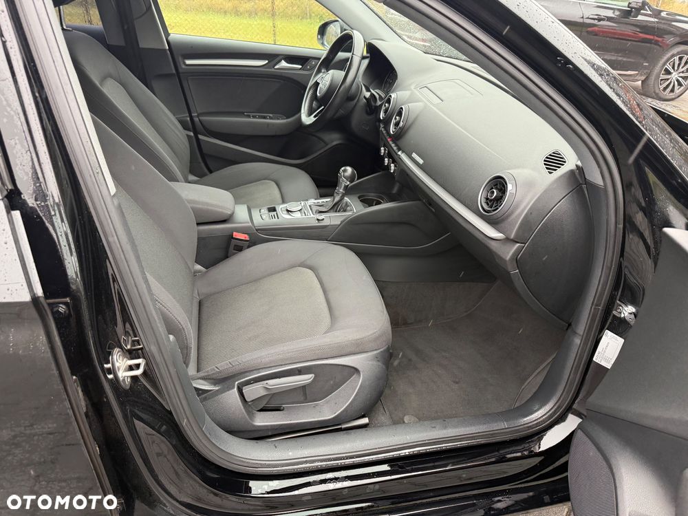 Audi A3 Limousine - 19