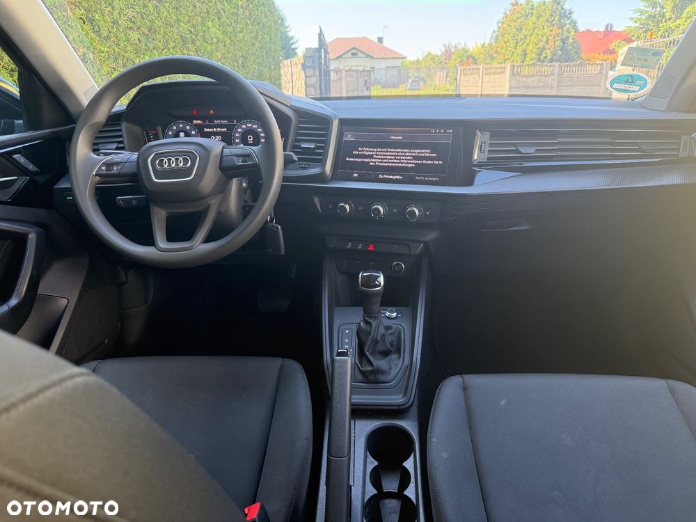 Audi A1 Sportback - 12