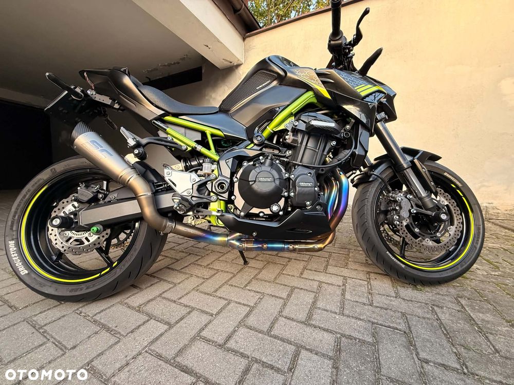 Kawasaki Z 900 - 18