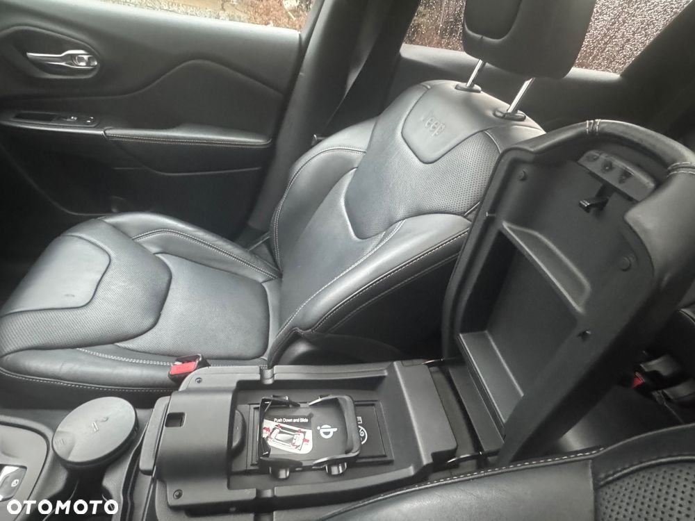 Jeep Cherokee 2.0 Multijet Active Drive II Automatik Limited - 28