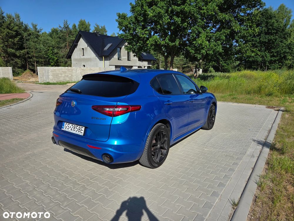Alfa Romeo Stelvio 2.0 Turbo Veloce Q4 - 3