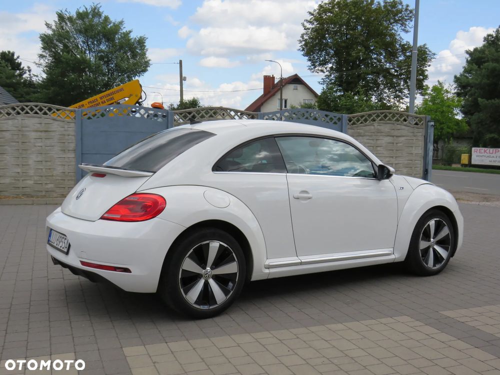 Volkswagen Beetle 2.0 TDI - 12