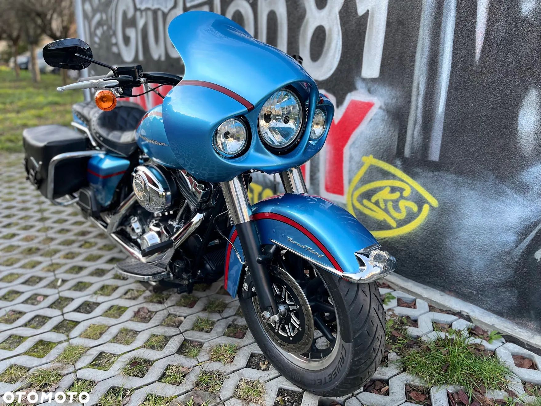 Harley-Davidson Touring Road King - 1