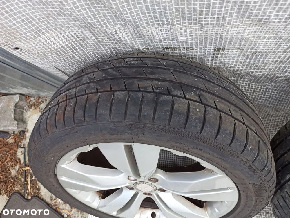 MERCEDES ML GL W164 KOŁA FELGI 20" 265/45R20 5x112 ET55 8,5Jx20 KOMPLET - 14