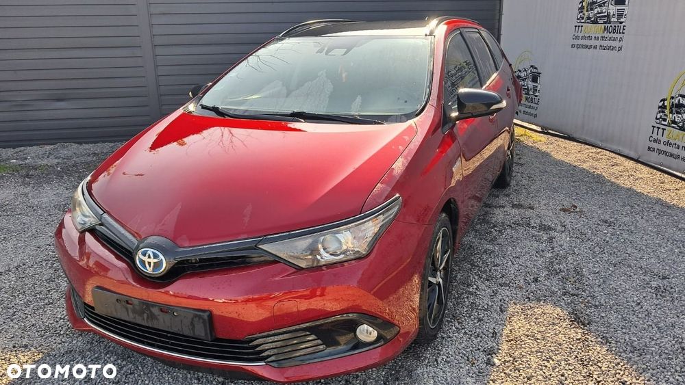 Toyota Auris - 22