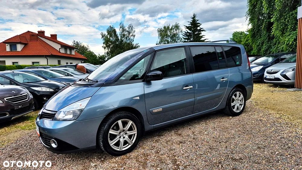 Renault Grand Espace Gr 2.0T Tech Run - 23