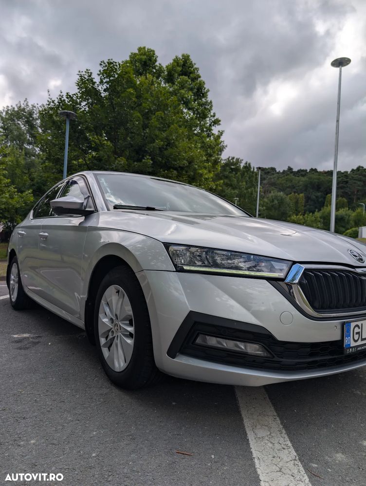 Skoda Octavia - 2