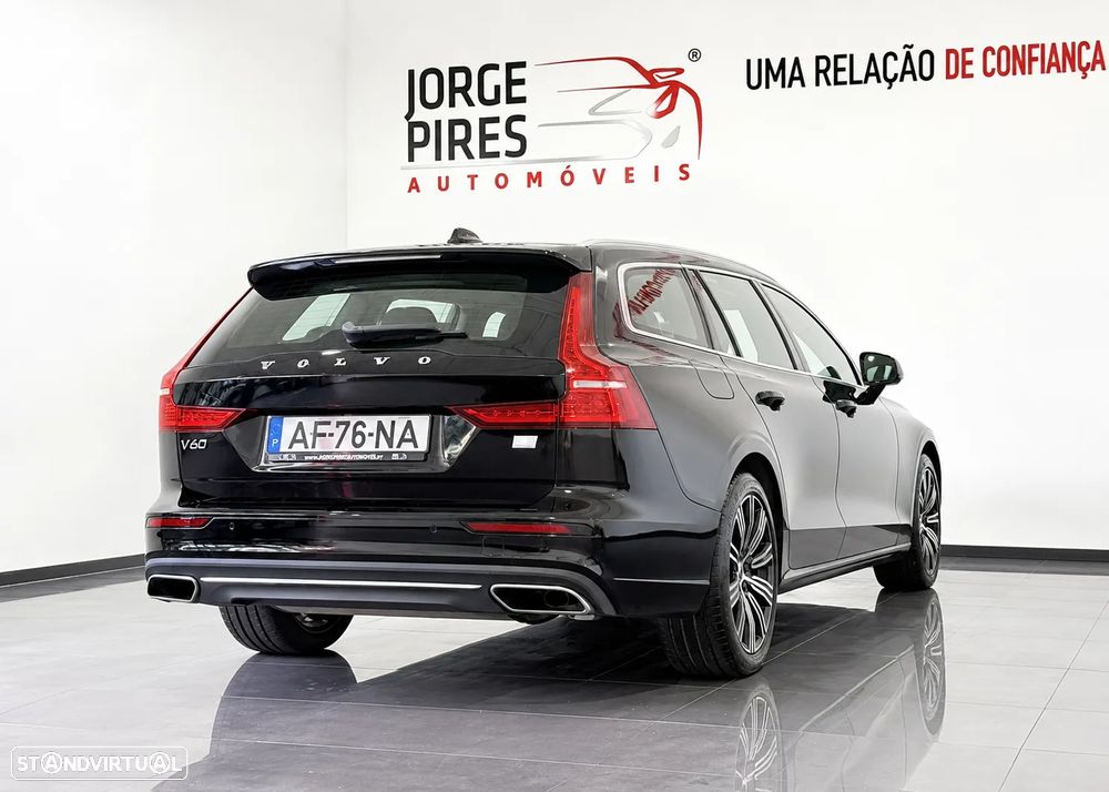 Volvo V60 2.0 T6 AWD TE Inscription Expression - 14