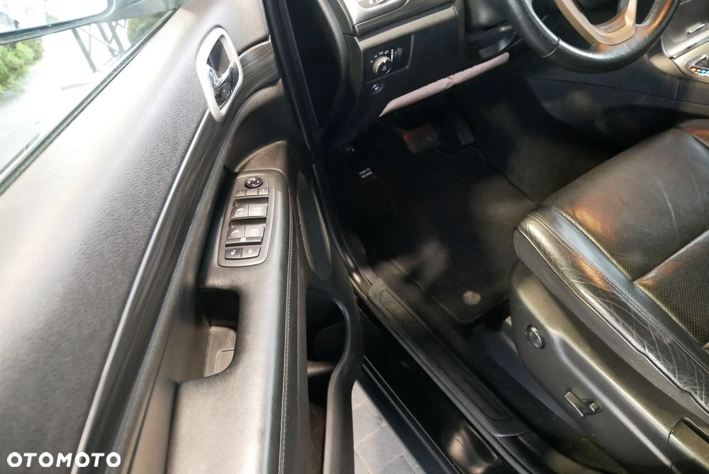 Jeep Grand Cherokee - 22