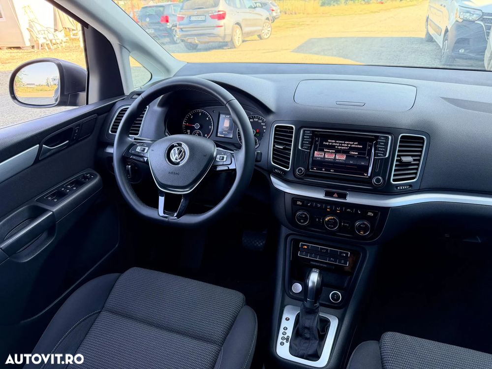 Volkswagen Sharan - 28