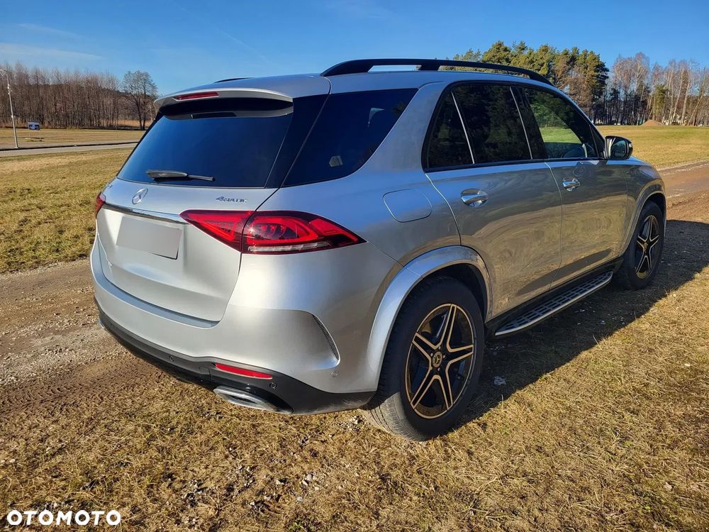 Mercedes-Benz GLE - 13