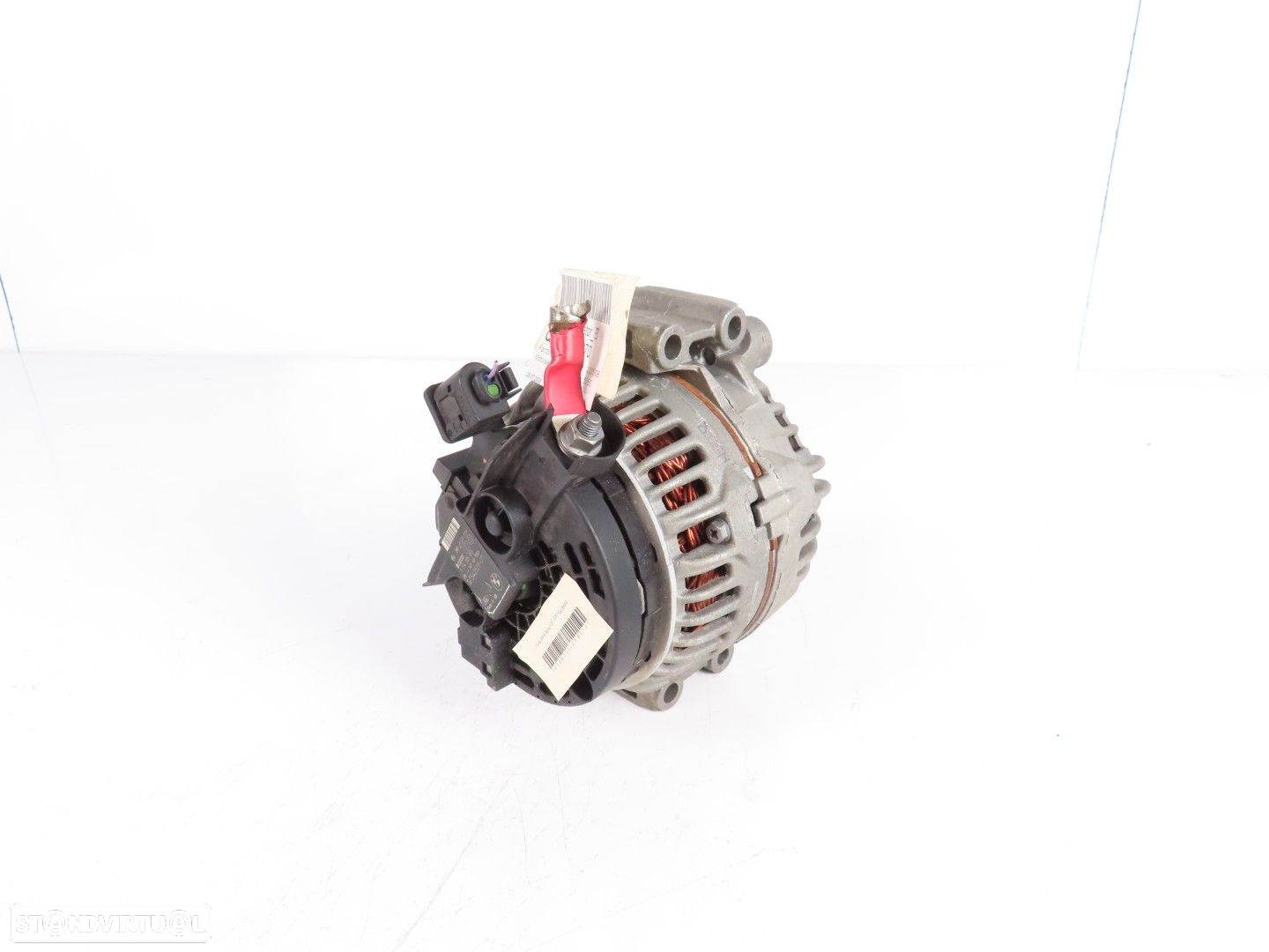 Alternador 155A Usado / Original BMW Z4 Roadster (E85)/BMW 5 (E60)/BMW 5 Touring... - 4