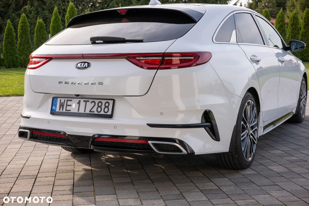 Kia ProCeed 1.4 T-GDI GT Line DCT - 3
