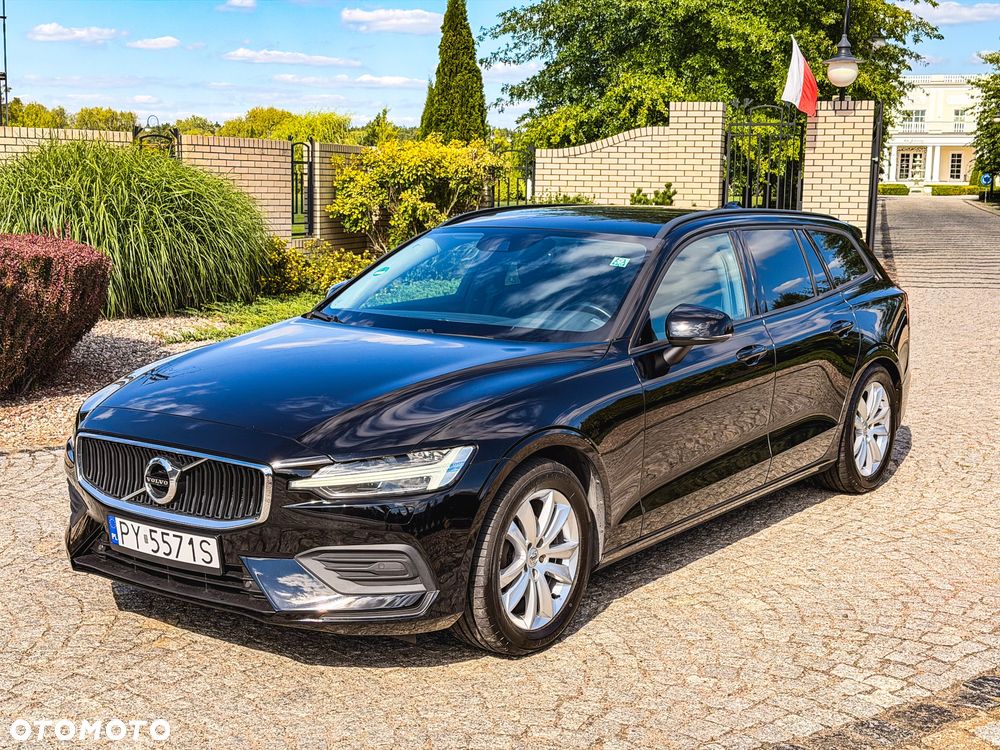 Volvo V60 D4 Geartronic Momentum - 8
