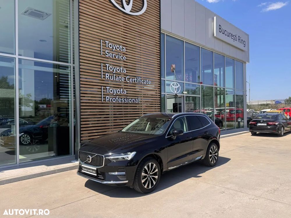 Volvo XC 60 B5 AT AWD MHEV Plus Dark - 2