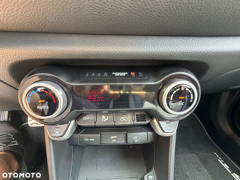 Kia Picanto 1.2 DPI GT Line AMT - 23