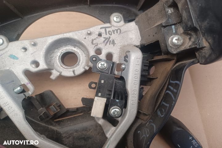 Volan simplu GS12001080 Toyota RAV4 1 [1994 - 1998] Crossover 5-usi 2 - 3