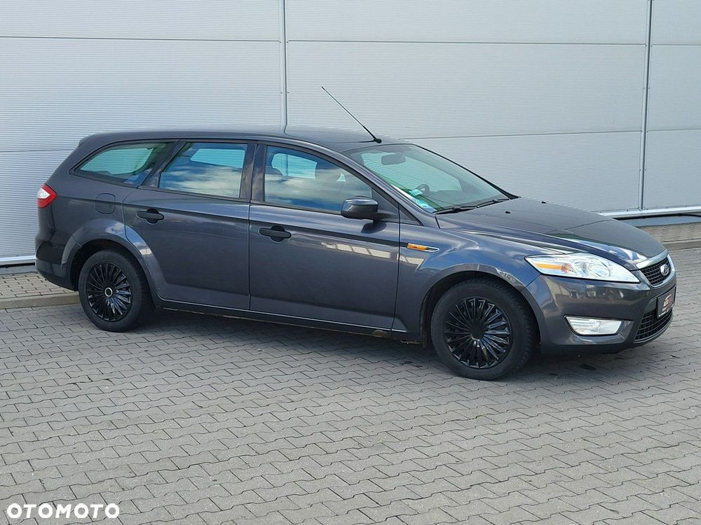 Ford Mondeo - 2