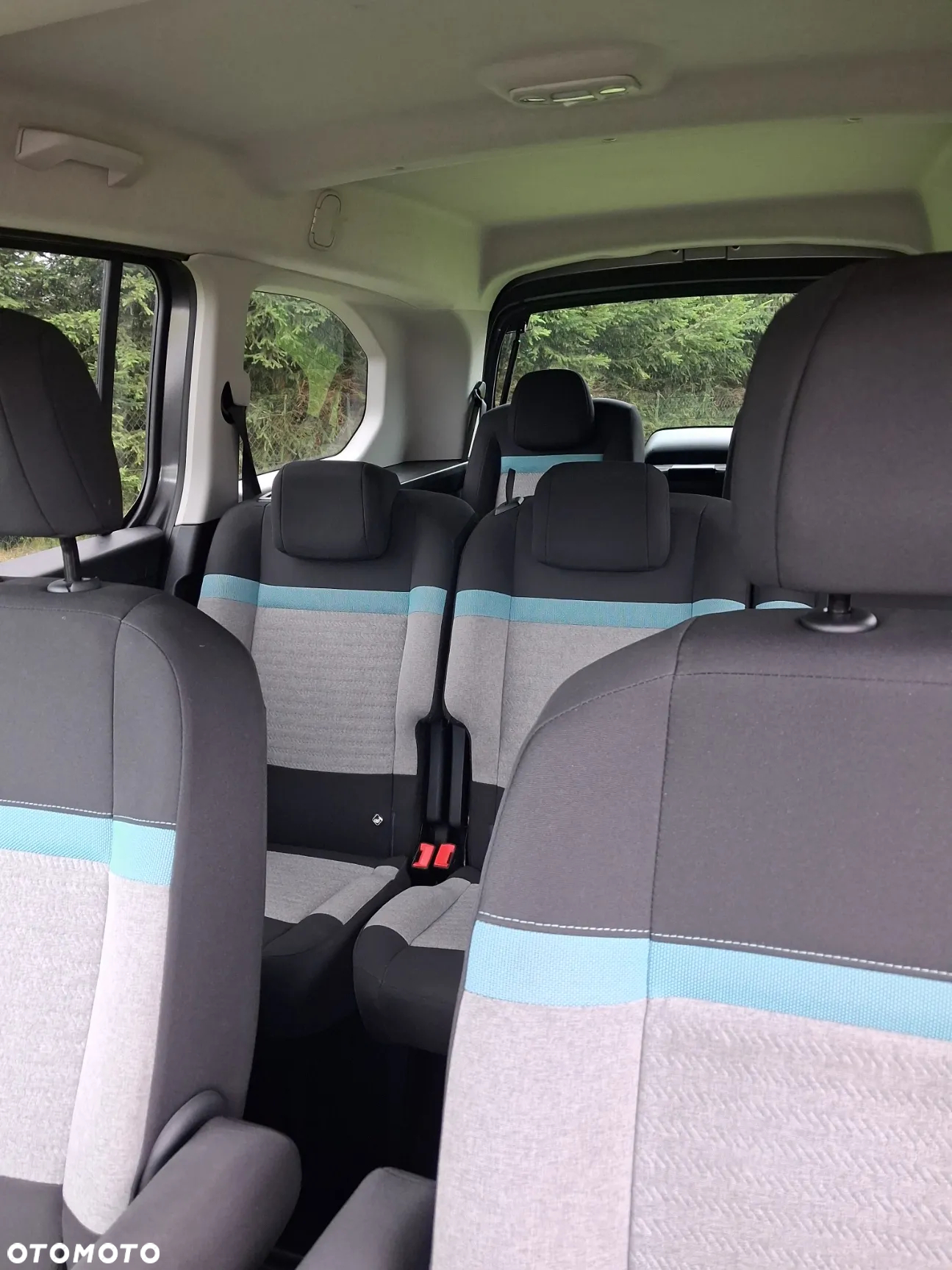 Citroën Berlingo Van 1.5 BlueHDi XL S&S EAT8 (bryg.) - 25