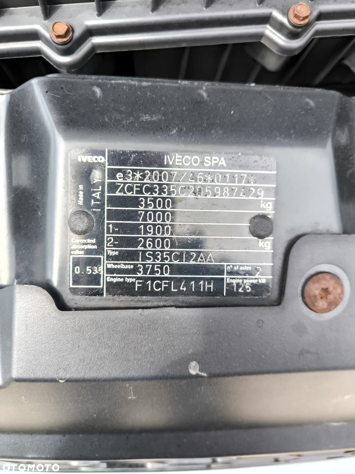 Iveco 35C17 Cena: 66500 zł netto Kontener Izoterma Klimatronic - 24
