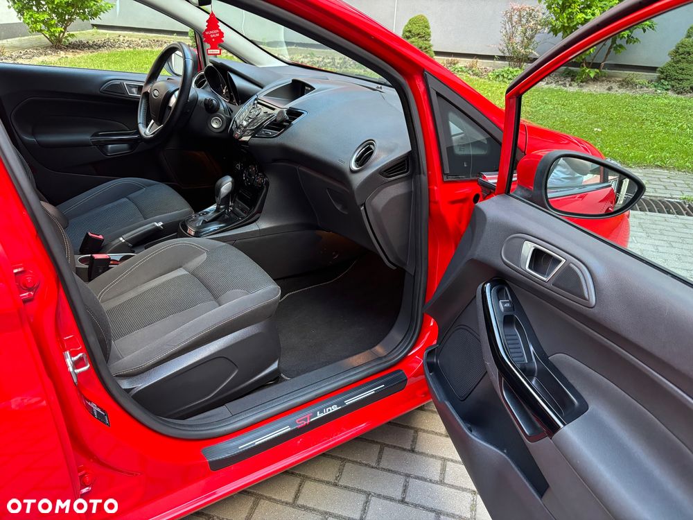 Ford Fiesta - 13