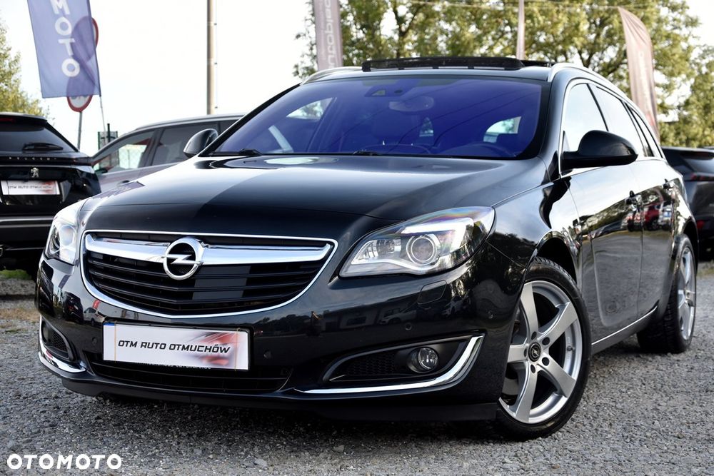 Opel Insignia 2.0 CDTI 4x4 Innovation - 15