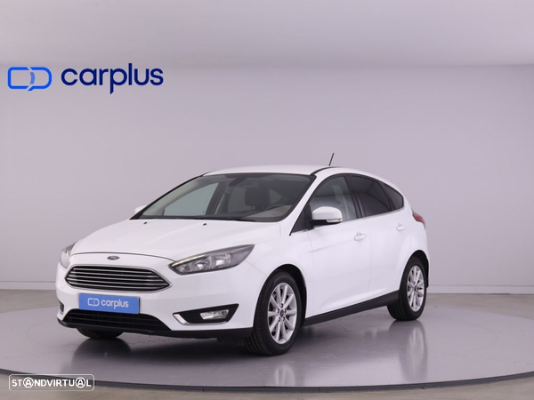 Ford Focus 1.0 EcoBoost Titanium