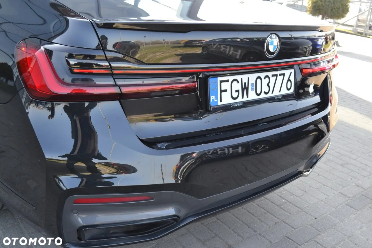 BMW Seria 7 750d xDrive - 5