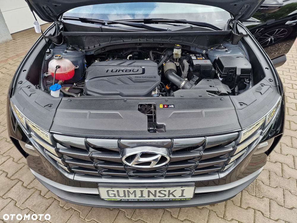 Hyundai Tucson 1.6 CRDi 48V-Hybrid 2WD DCT Select - 17