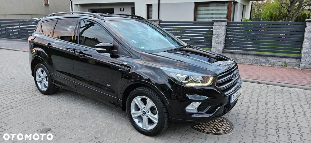 Ford Kuga 2.0 TDCi 4x4 ST-Line - 13