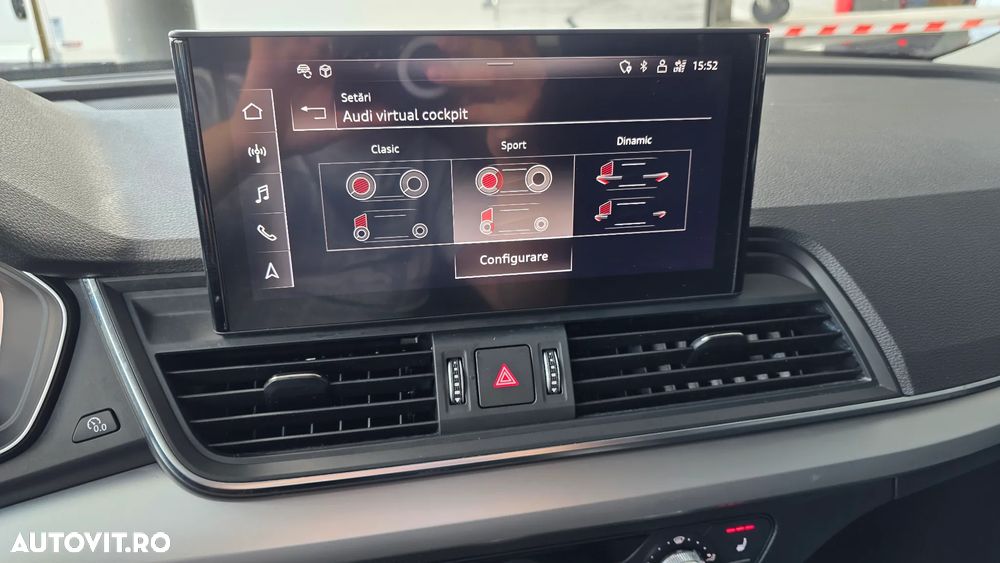 Audi Q5 35 TDI S tronic MHEV Advanced - 34