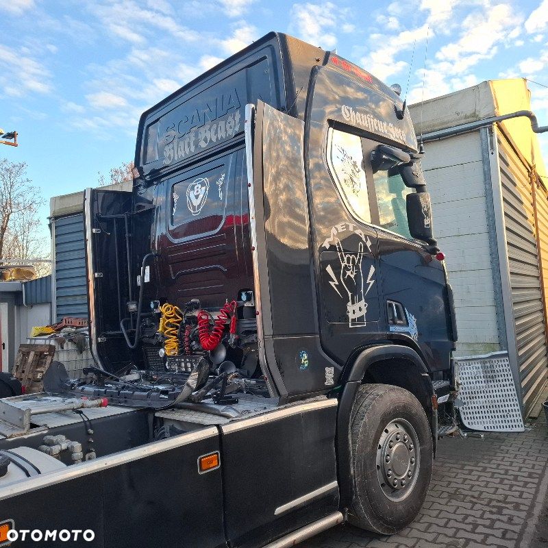 Scania R - 4
