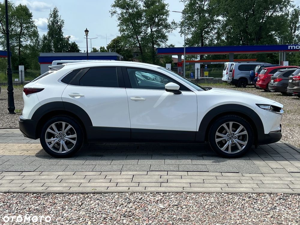 Mazda CX-30 SKYACTIV-X 2.0 M-Hybrid - 11