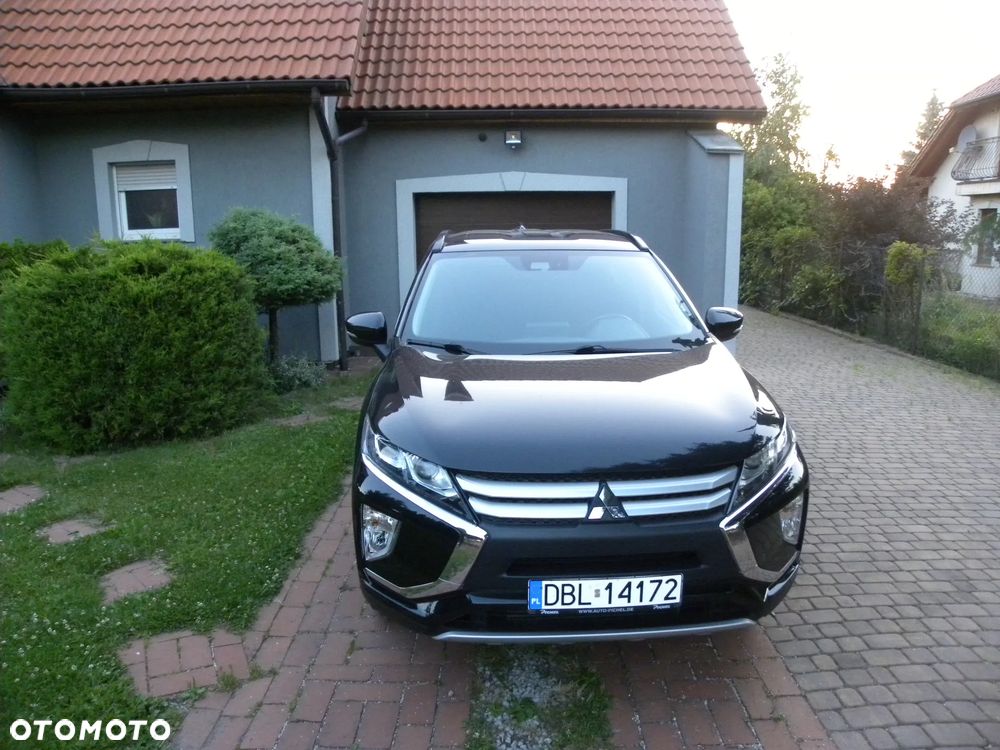 Mitsubishi Eclipse Cross 1.5 T-MIVEC ClearTec 2WD Diamant Edition - 9