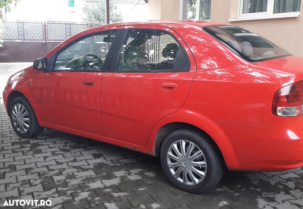 Chevrolet Kalos - 6