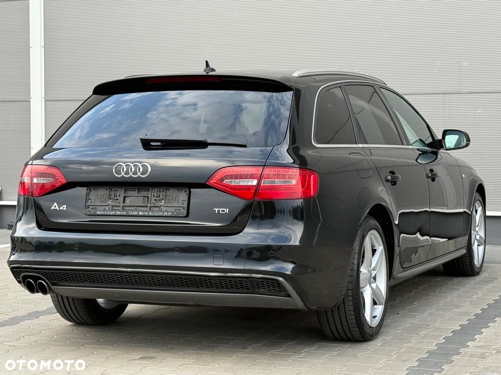 Audi A4 Avant - 11