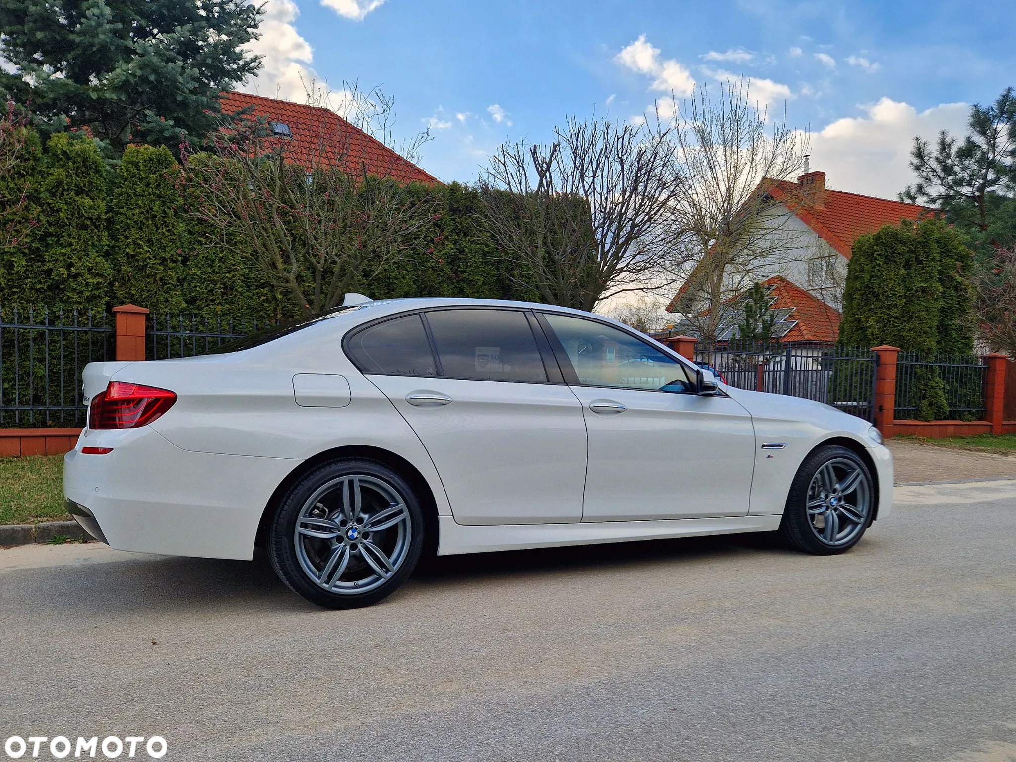BMW Seria 5 525d xDrive - 7
