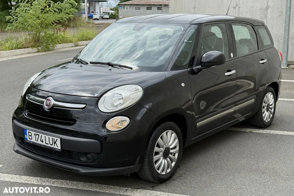 Fiat 500L - 2