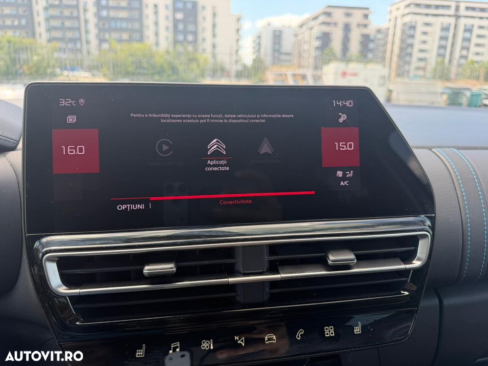 Citroën C5 Aircross 1.2 PureTech S&S EAT8 Shine - 12