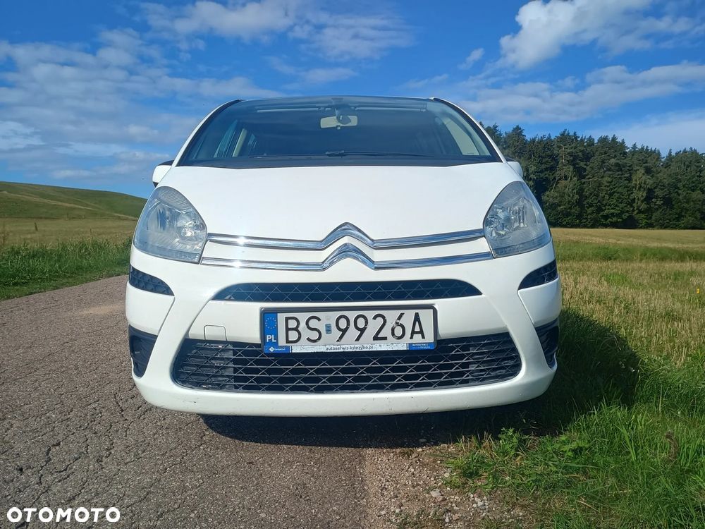 Citroën C4 Picasso - 29