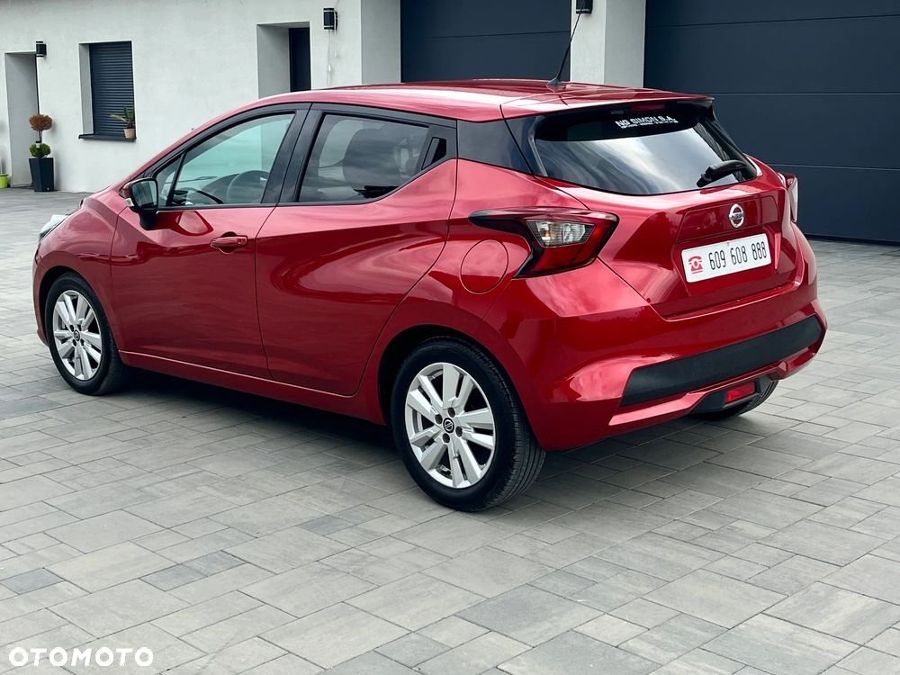 Nissan Micra - 7
