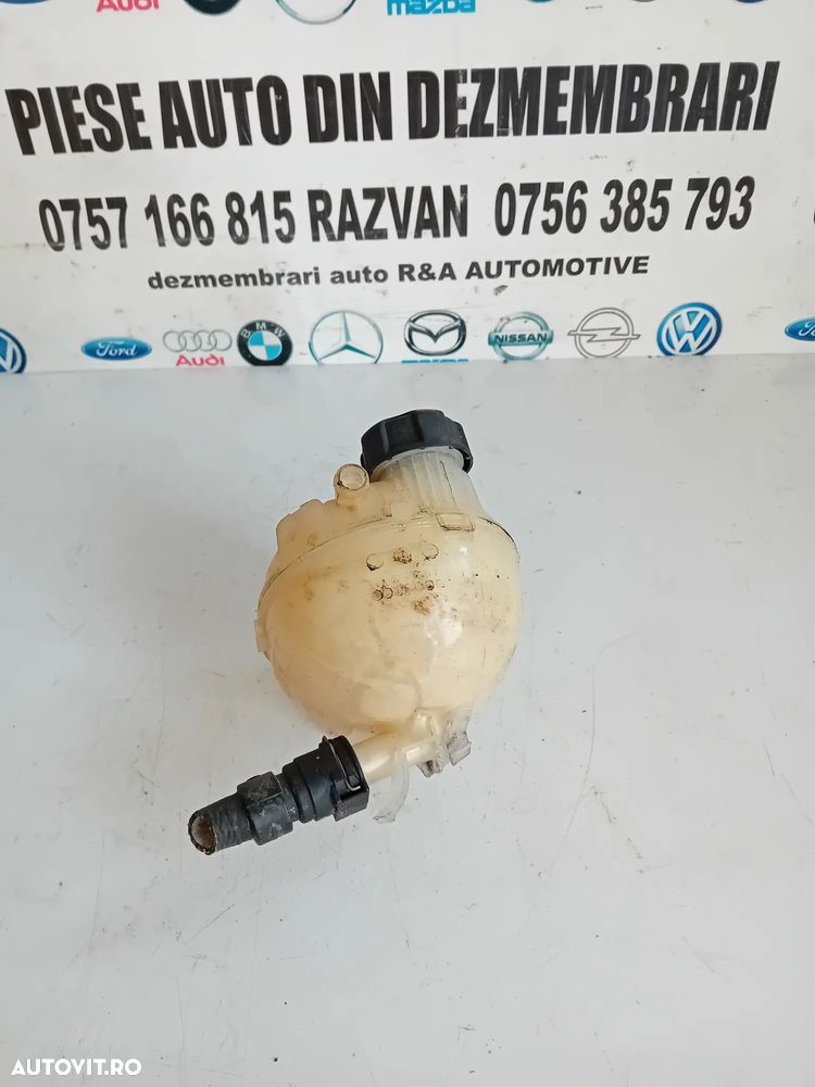 Bidonas Vas Expansiune Apa Antigel Peugeot 2008 An 2019-2025 1.2 Benzina - 5