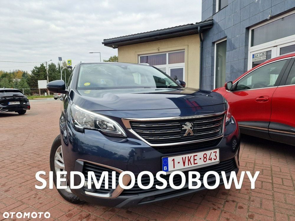 Peugeot 5008 1.5 BlueHDi Allure S&S