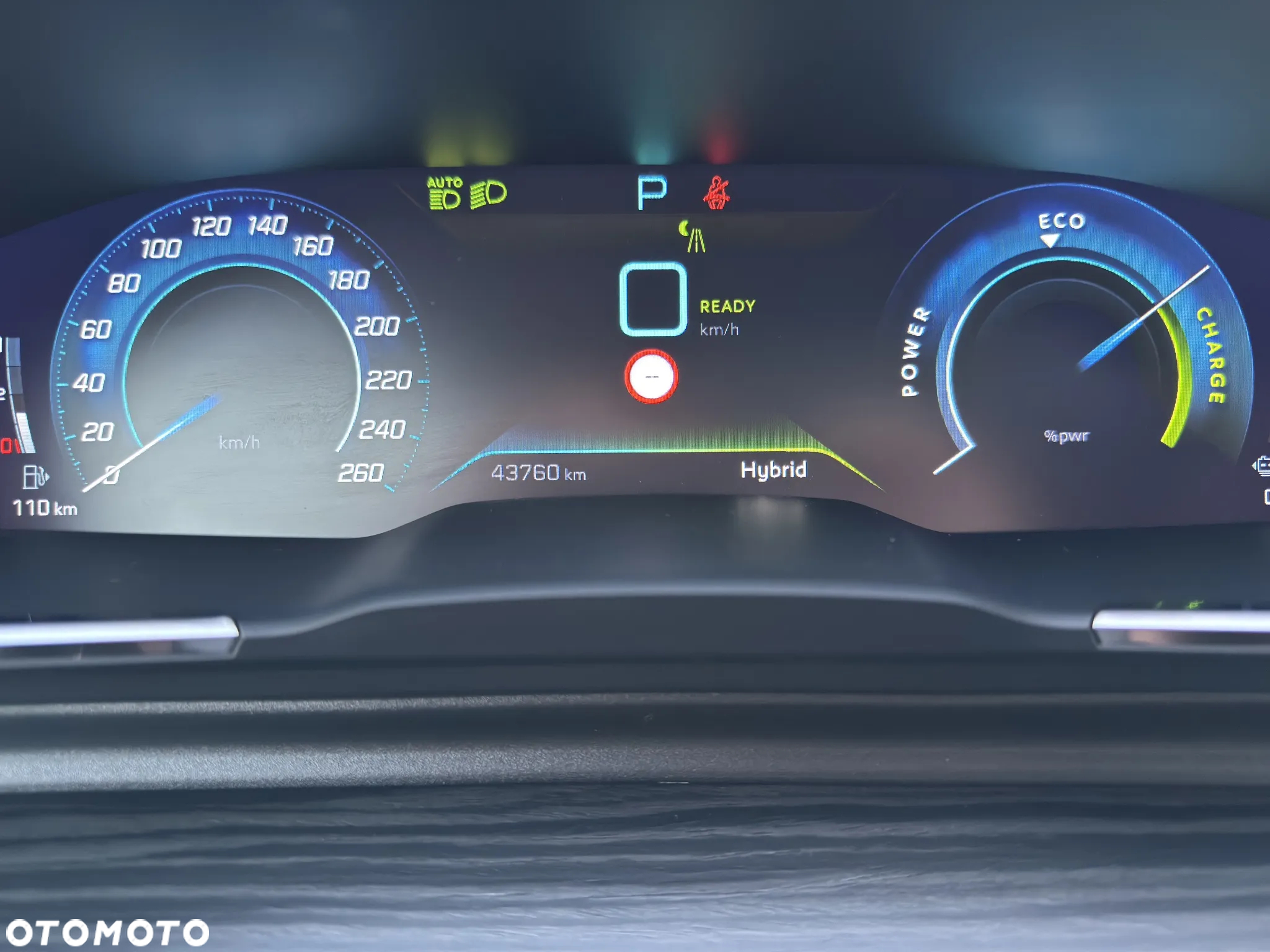 Peugeot 508 1.6 PureTech HYbrid4 PHEV Sport Engineered EAT8 - 9