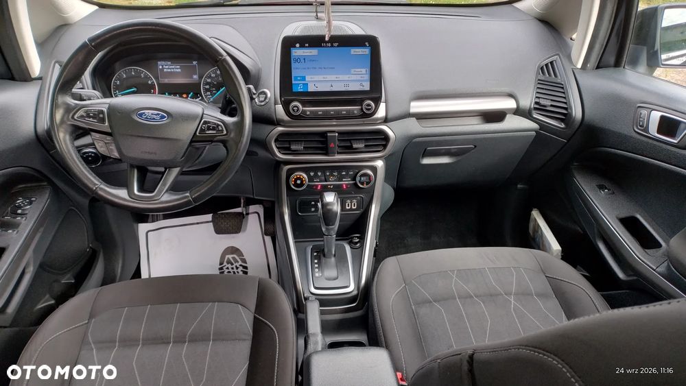 Ford EcoSport - 16
