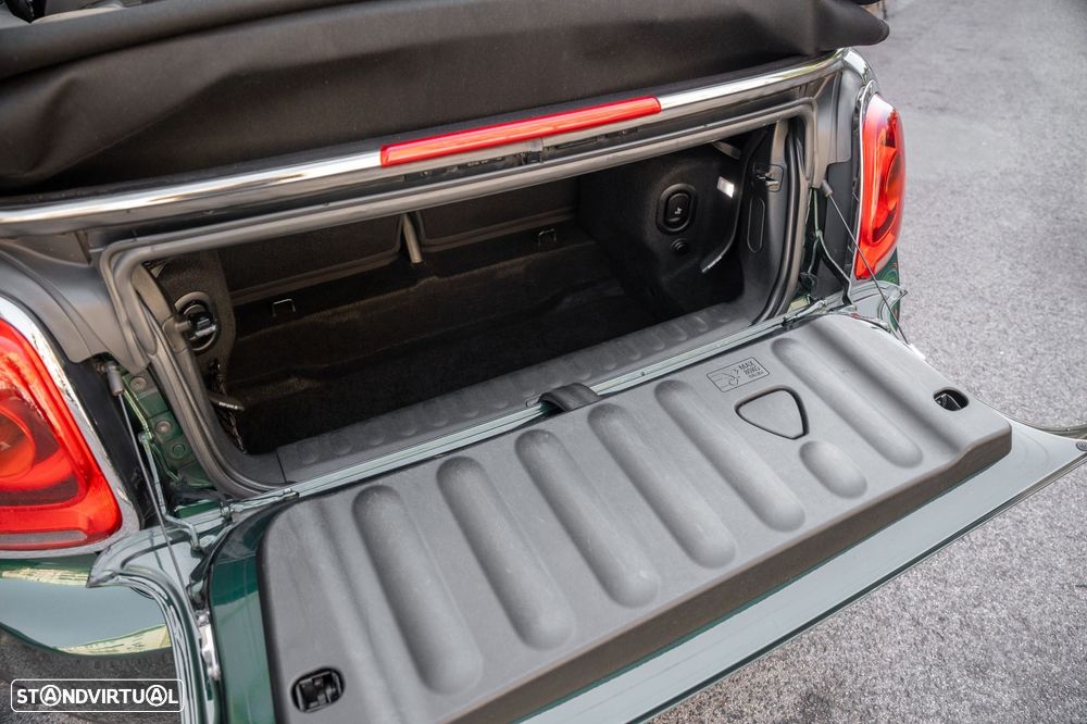 MINI Cabrio Cooper - 28